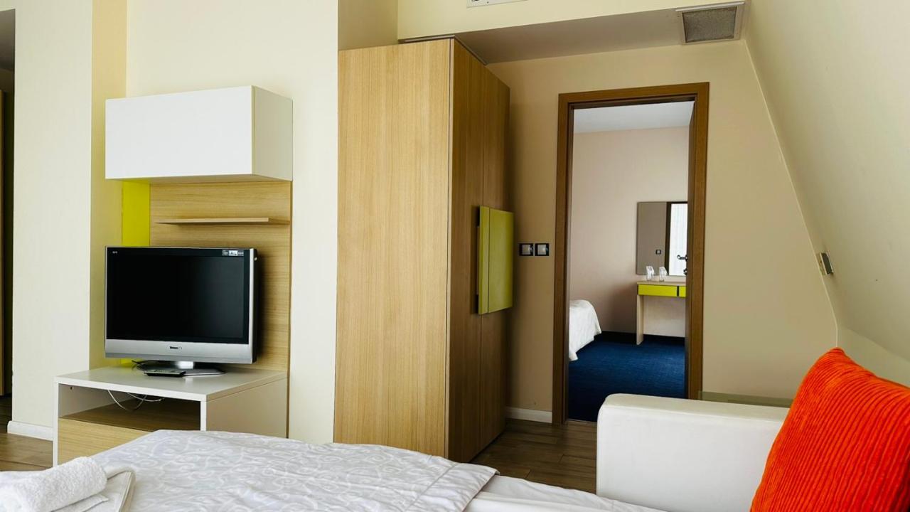 Хотел Аполонис Sozopol Exterior foto