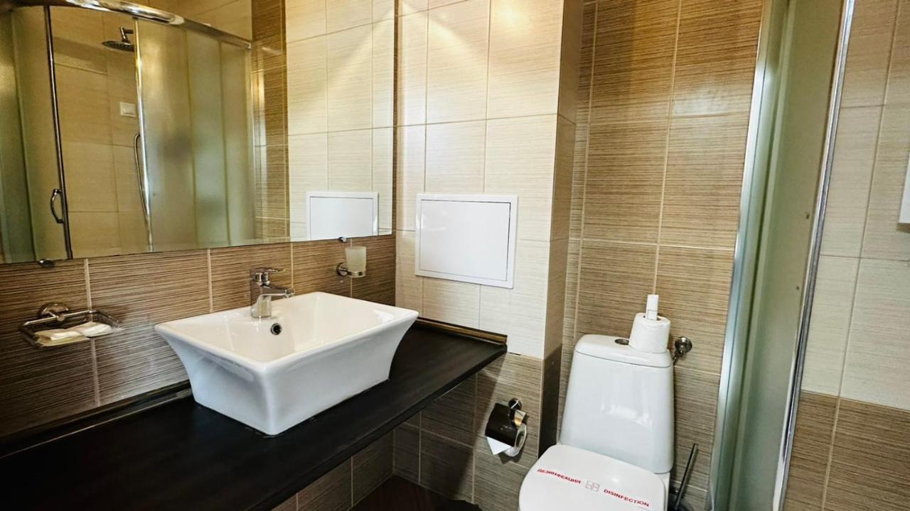Хотел Аполонис Sozopol Exterior foto