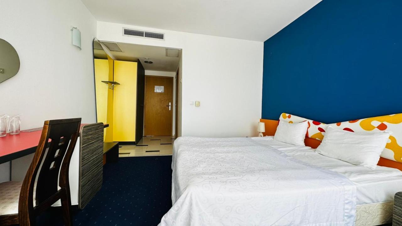 Хотел Аполонис Sozopol Exterior foto